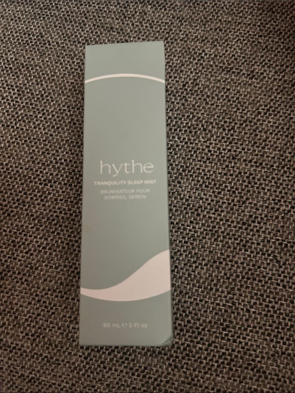 Hythe Tranquility Sleep Mist new sealed in box